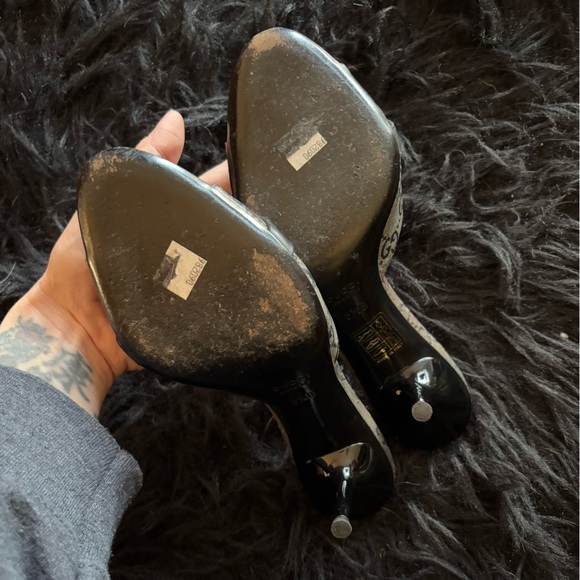 Gucci kitten heels - Picture 5 of 8